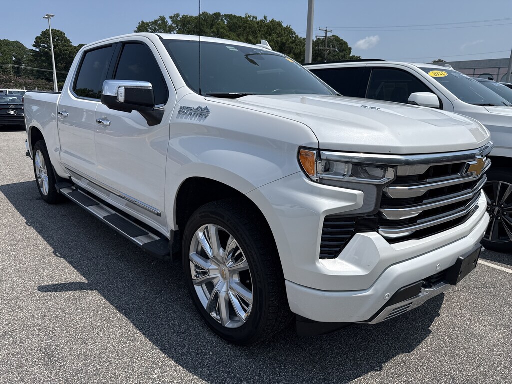Used 2024 Chevrolet Silverado 1500 High Country Pickup