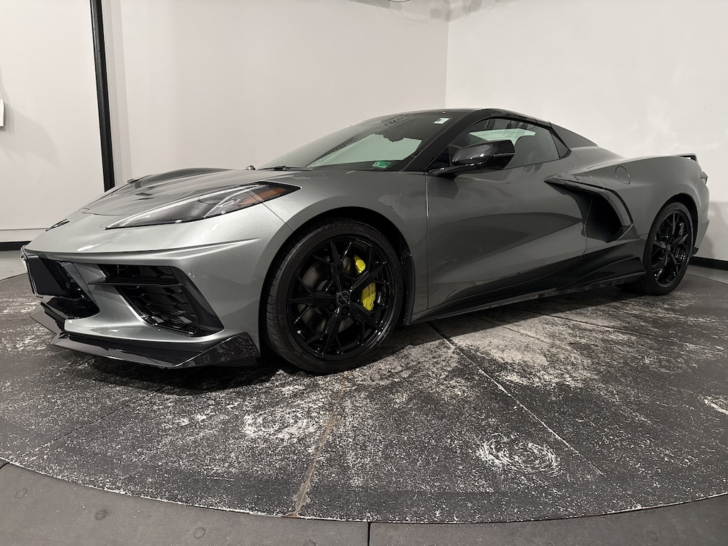 Used 2024 Chevrolet Corvette 3LT Convertible