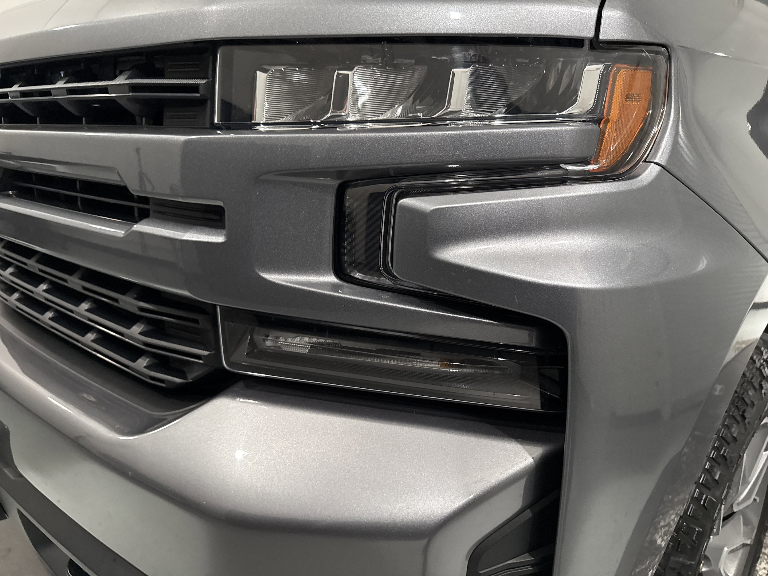 2021 Chevrolet Silverado 1500 RST photo 5