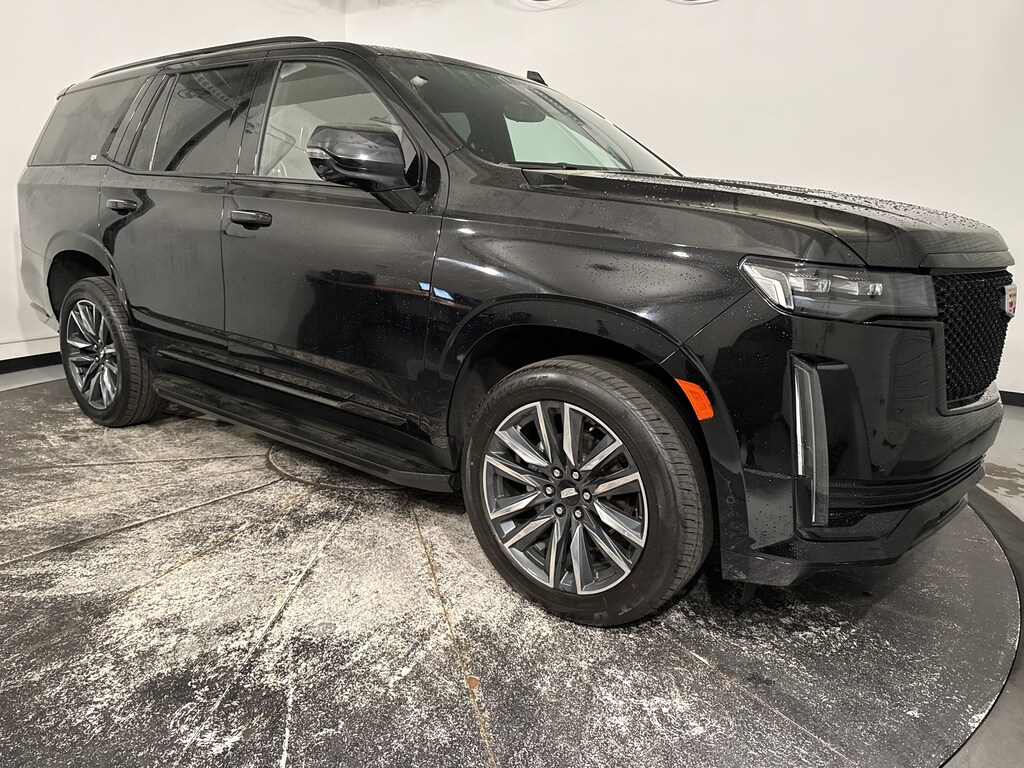 Used 2023 CADILLAC Escalade 4WD Sport SUV