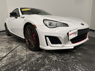 2020 Subaru BRZ tS Coupe