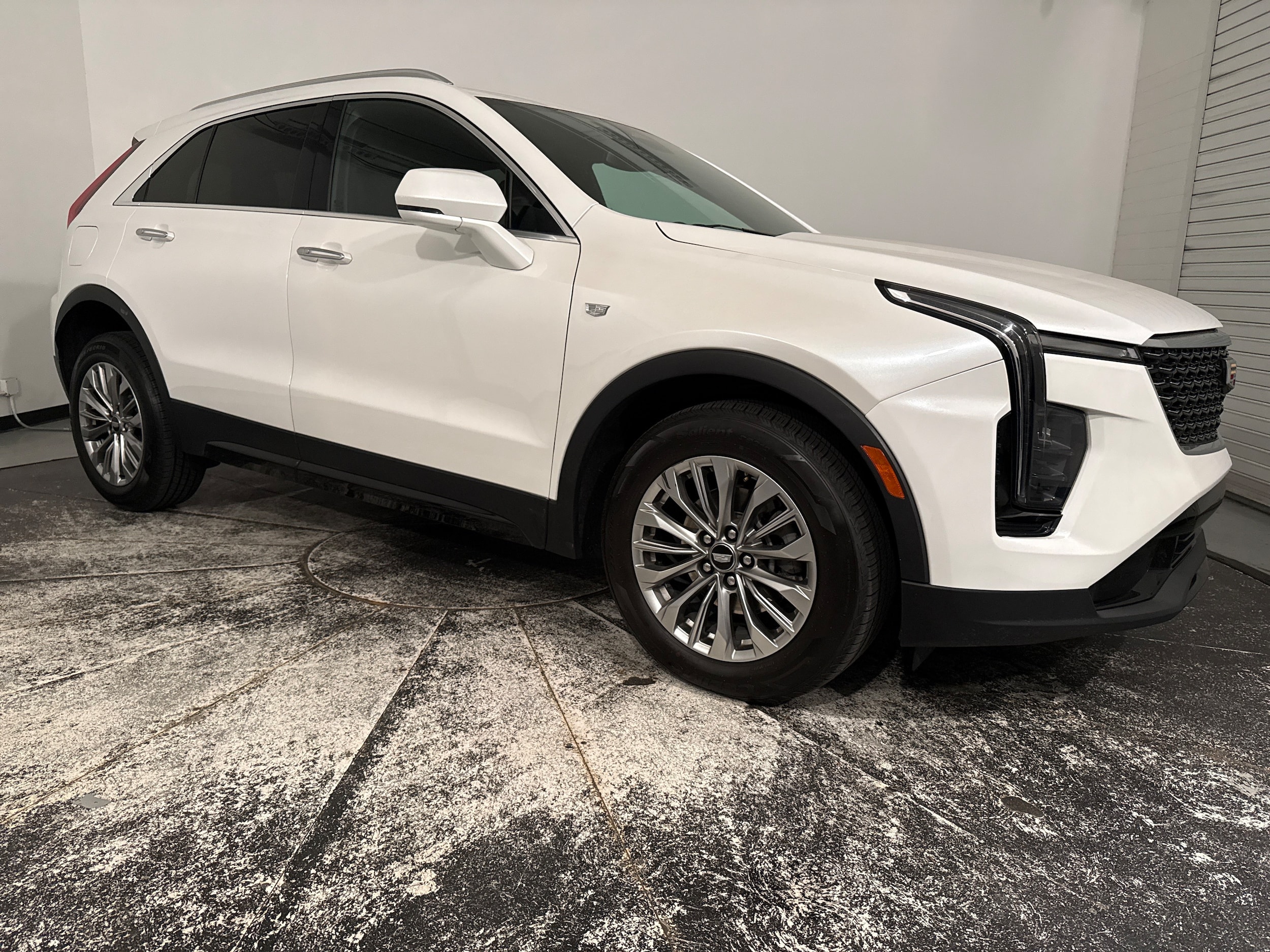 CADILLAC XT4 AWD Premium Luxury