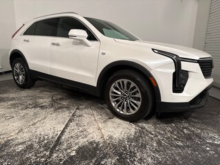 2024 CADILLAC XT4 AWD Premium Luxury SUV