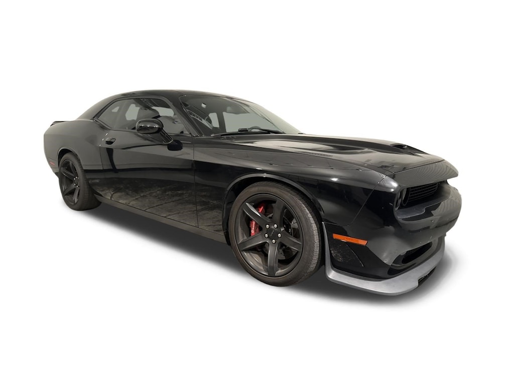 Used 2017 Dodge Challenger SRT Hellcat Coupe