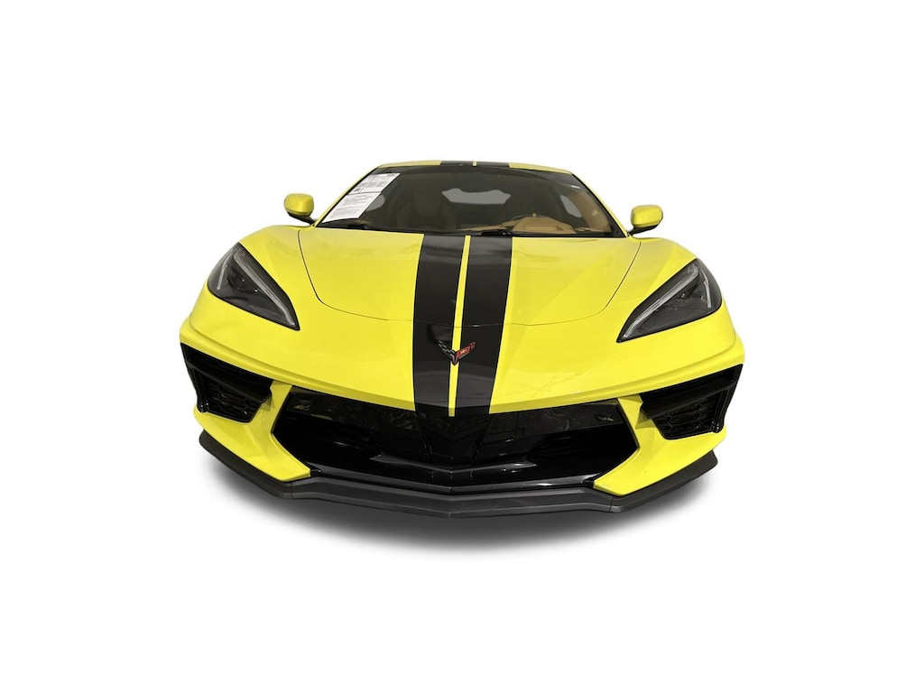 Used 2023 Chevrolet Corvette 3LT Coupe