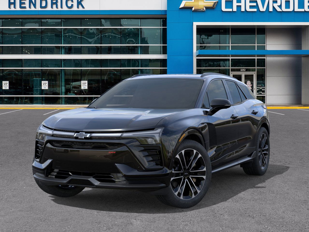 Chevrolet Blazer EV AWD SS