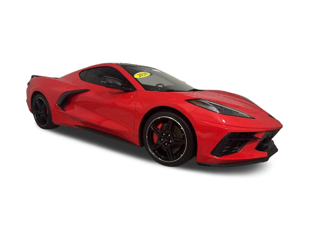 Used 2020 Chevrolet Corvette 1LT Coupe