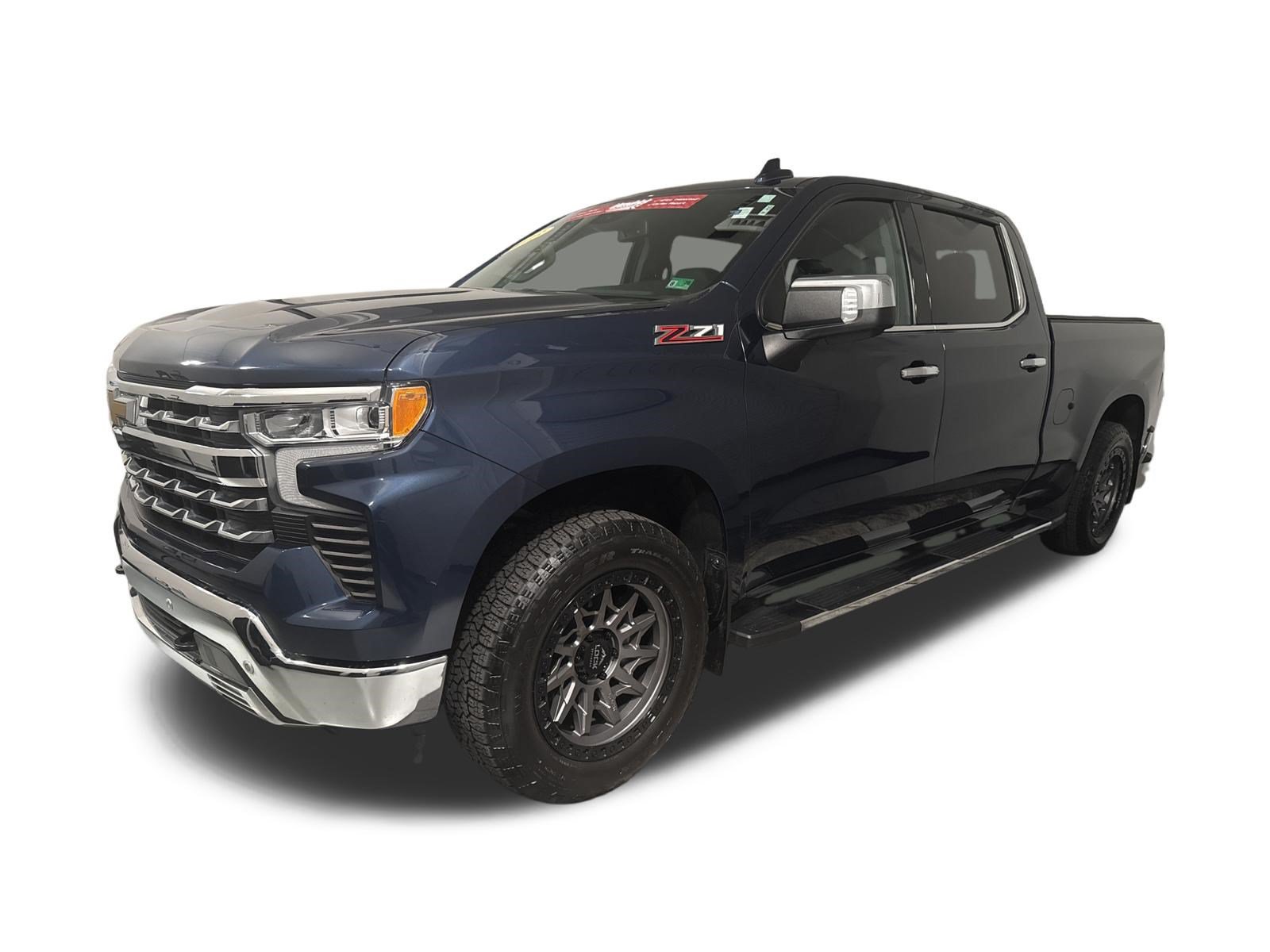 Used 2023 Chevrolet Silverado 1500 LTZ Pickup