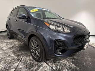 2022 Kia Sportage Nightfall SUV