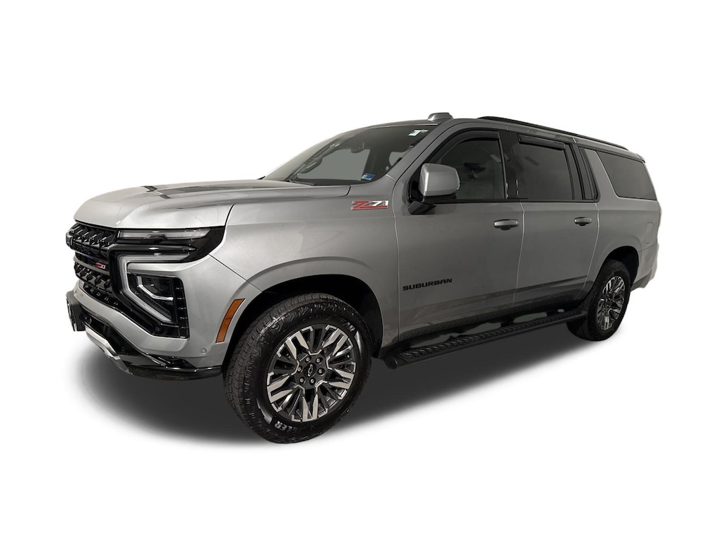 Used 2025 Chevrolet Suburban Z71 SUV