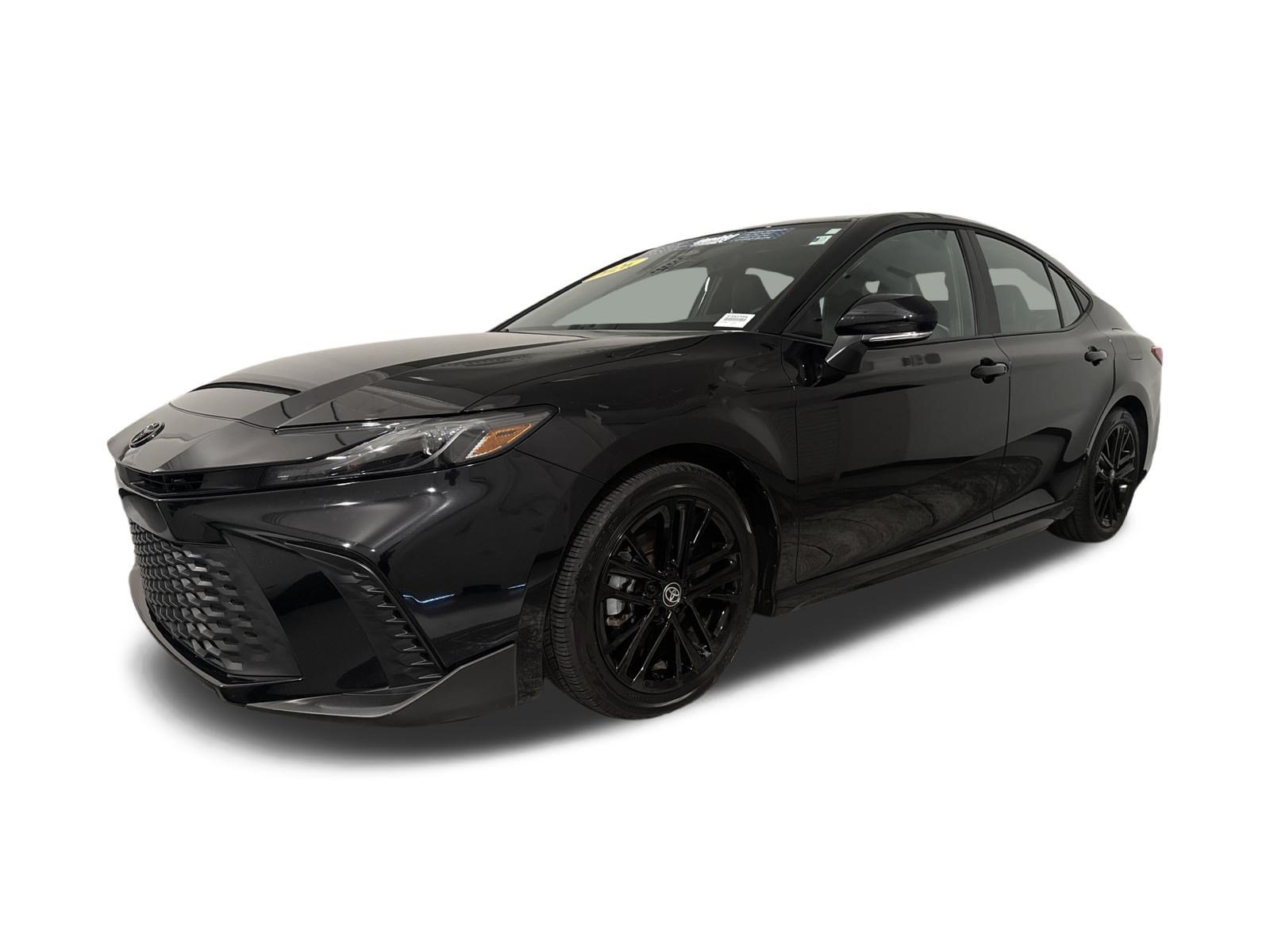 Used 2026 Toyota Camry SE Sedan