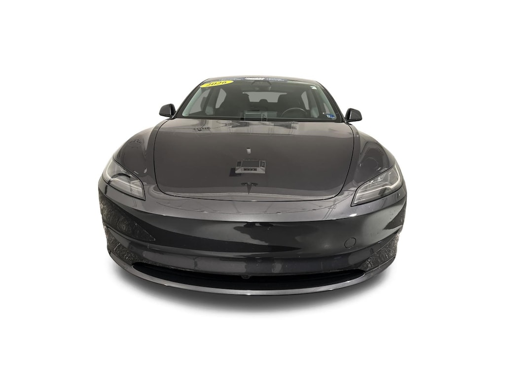 Used 2026 Tesla Model 3 Premium Sedan