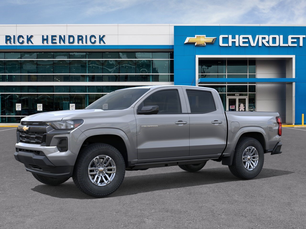 Chevrolet Colorado 2WD LT