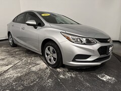 2018 Chevrolet Cruze LS Sedan