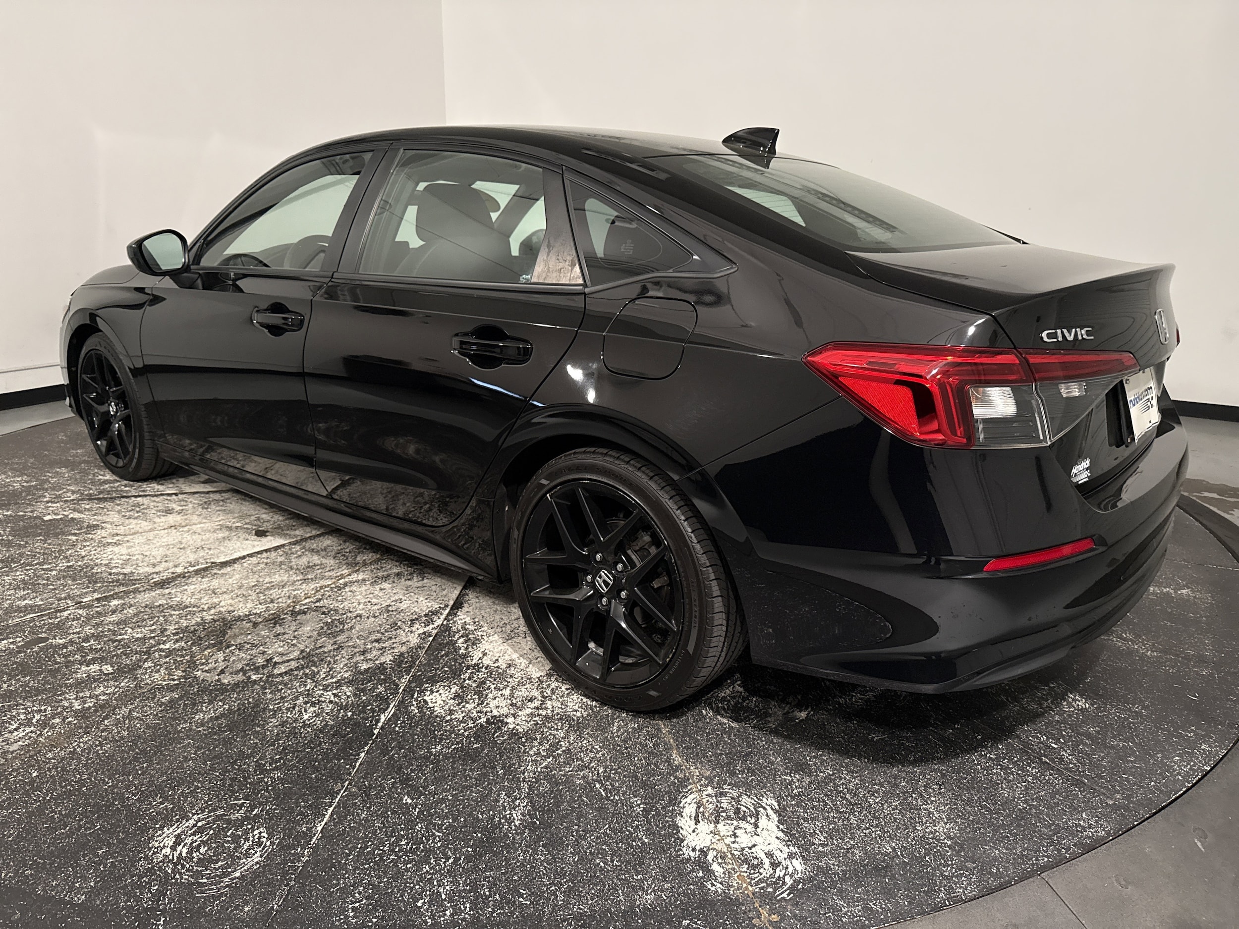 2022 Honda Civic Sport photo 3