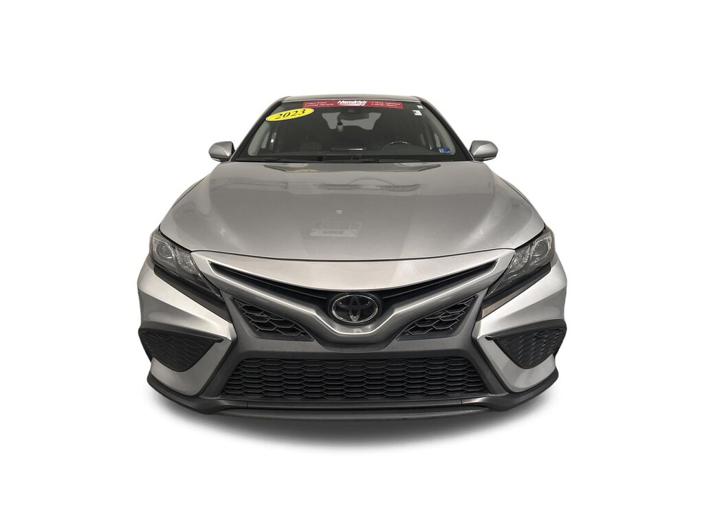 Used 2023 Toyota Camry SE Sedan