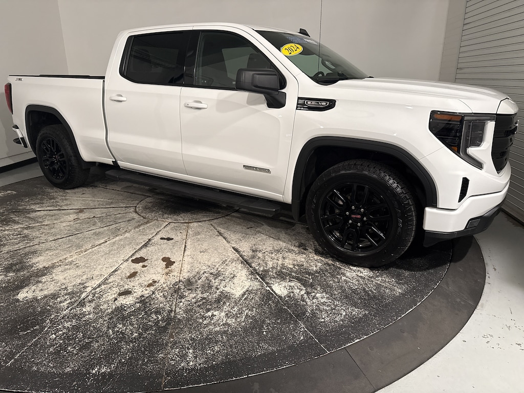 Used 2024 GMC Sierra 1500 Elevation Pickup