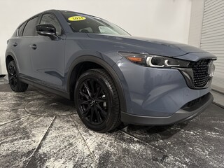 2024 Mazda CX-5 2.5 S Carbon Edition SUV
