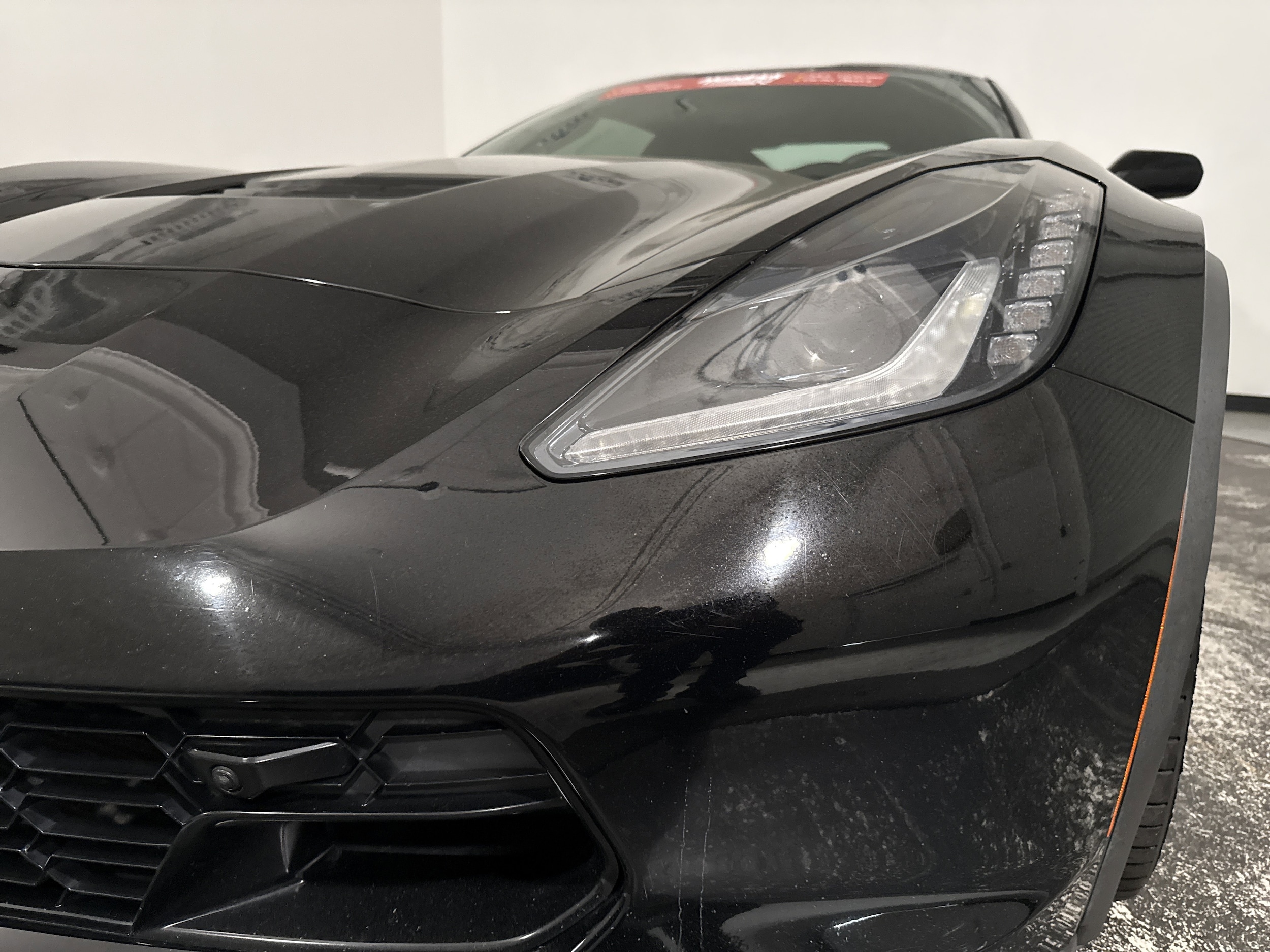 2019 Chevrolet Corvette Grand Sport 2LT photo 4