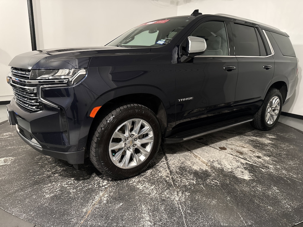 Used 2024 Chevrolet Tahoe Premier SUV