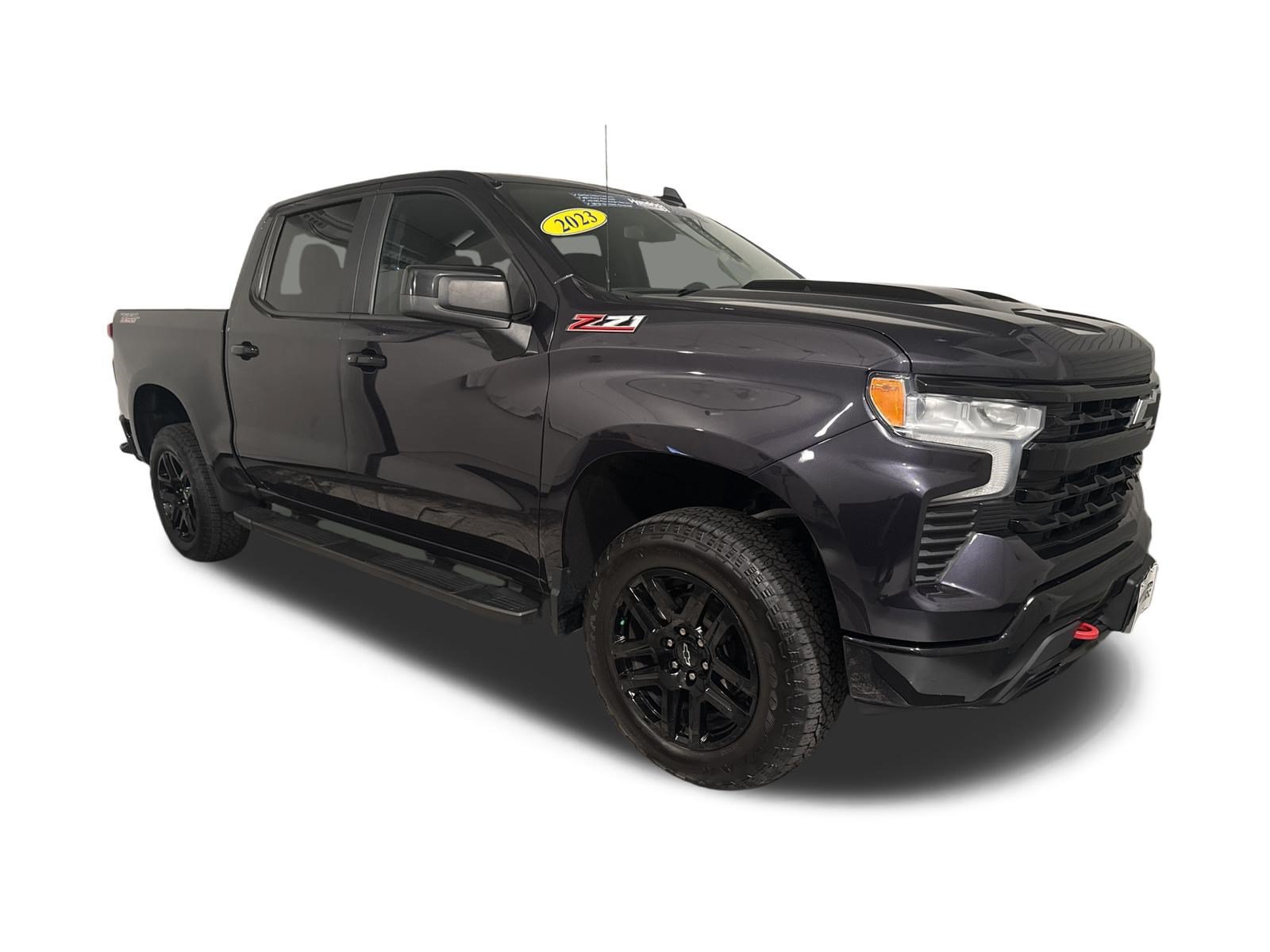 Used 2023 Chevrolet Silverado 1500 LT Trail Boss Pickup