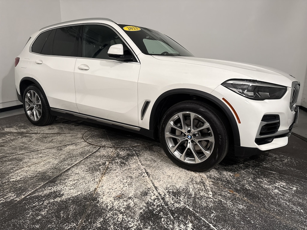 Used 2023 BMW X5 xDrive40i SUV