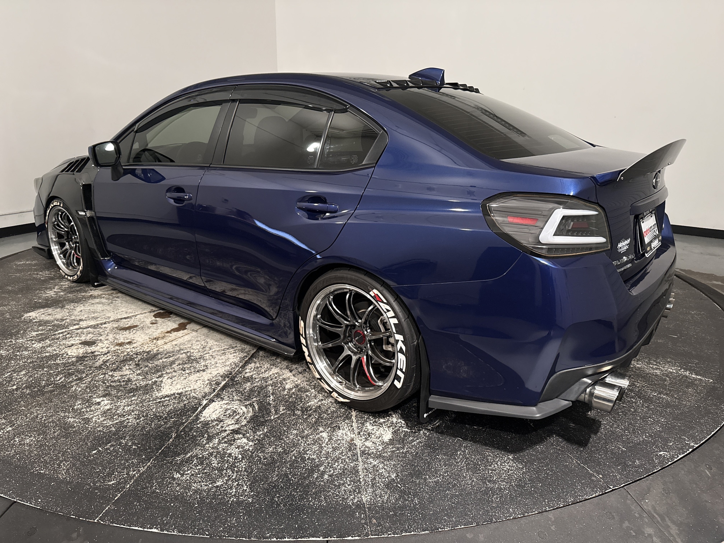 Subaru WRX