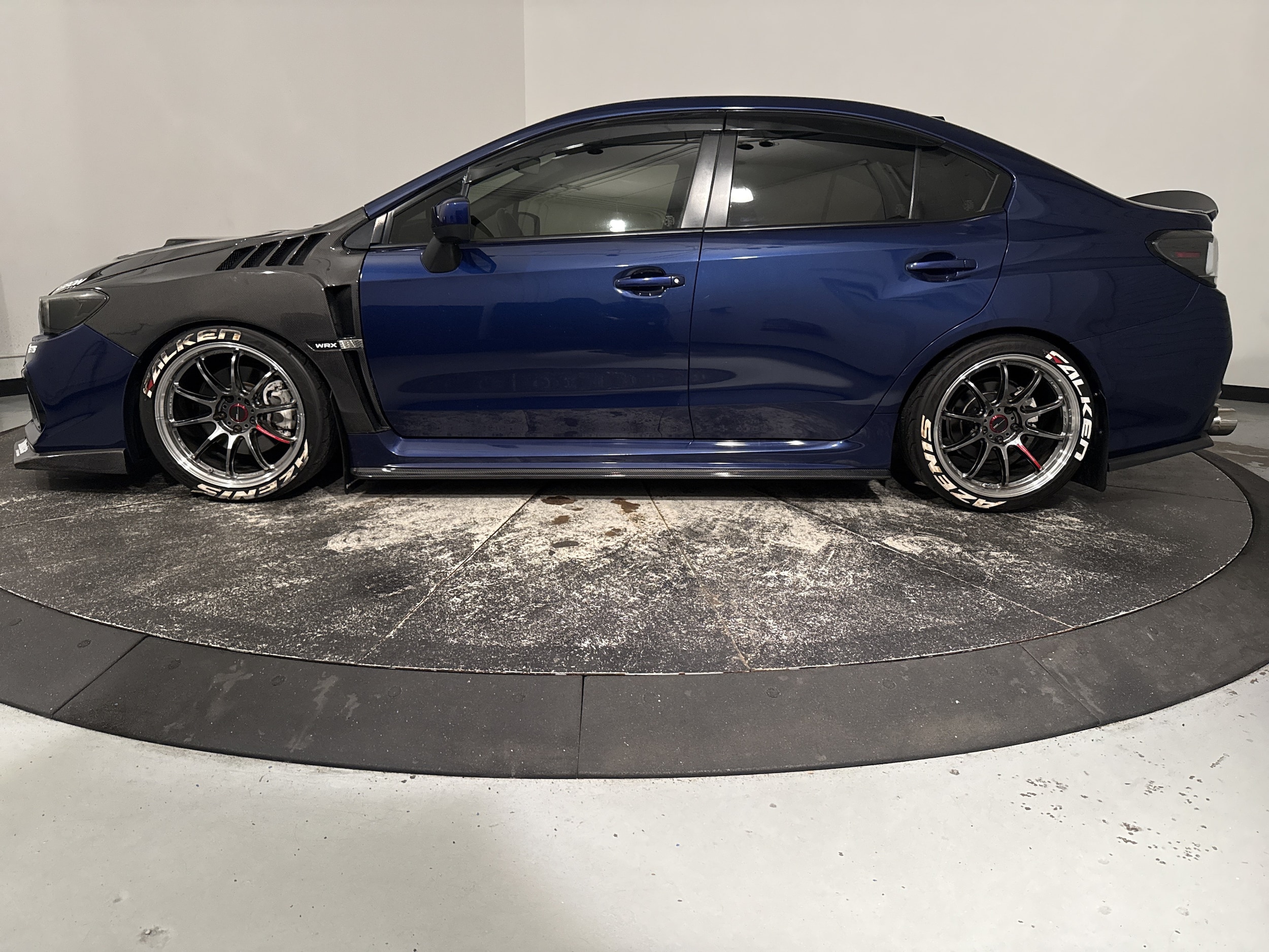 Subaru WRX