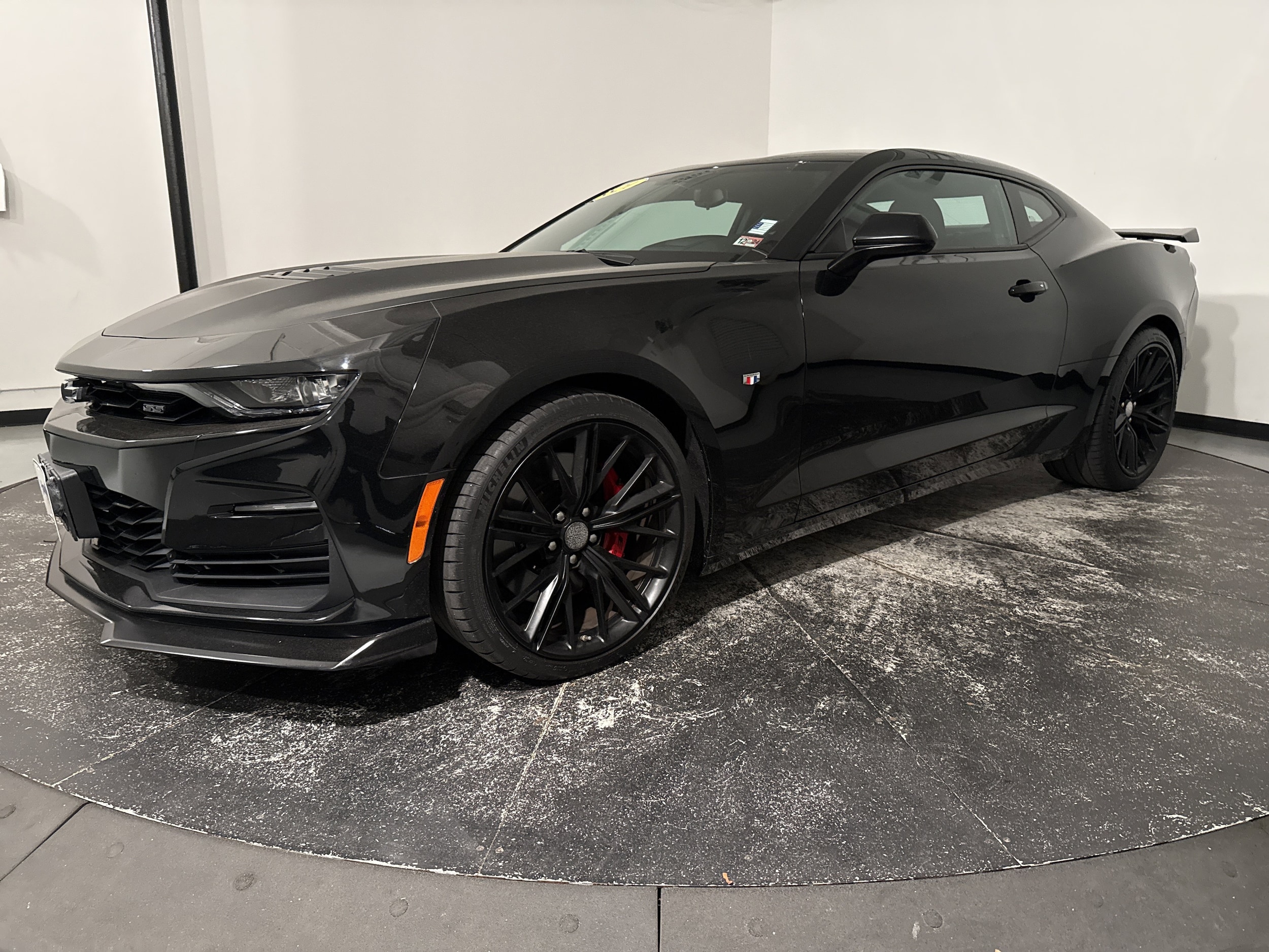 2021 Chevrolet Camaro 1SS photo 4