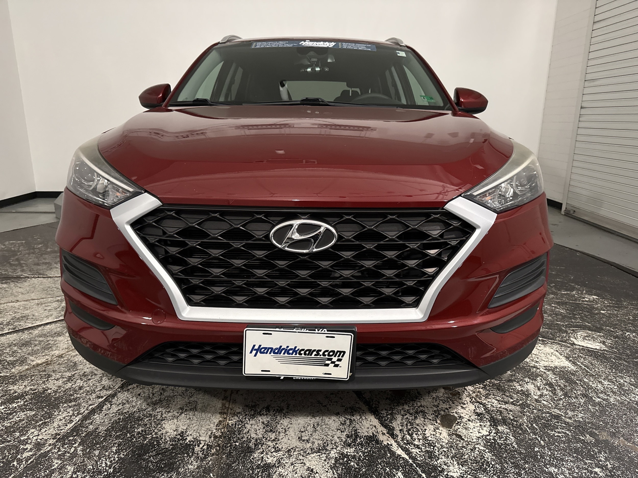 2019 Hyundai Tucson Value photo 2