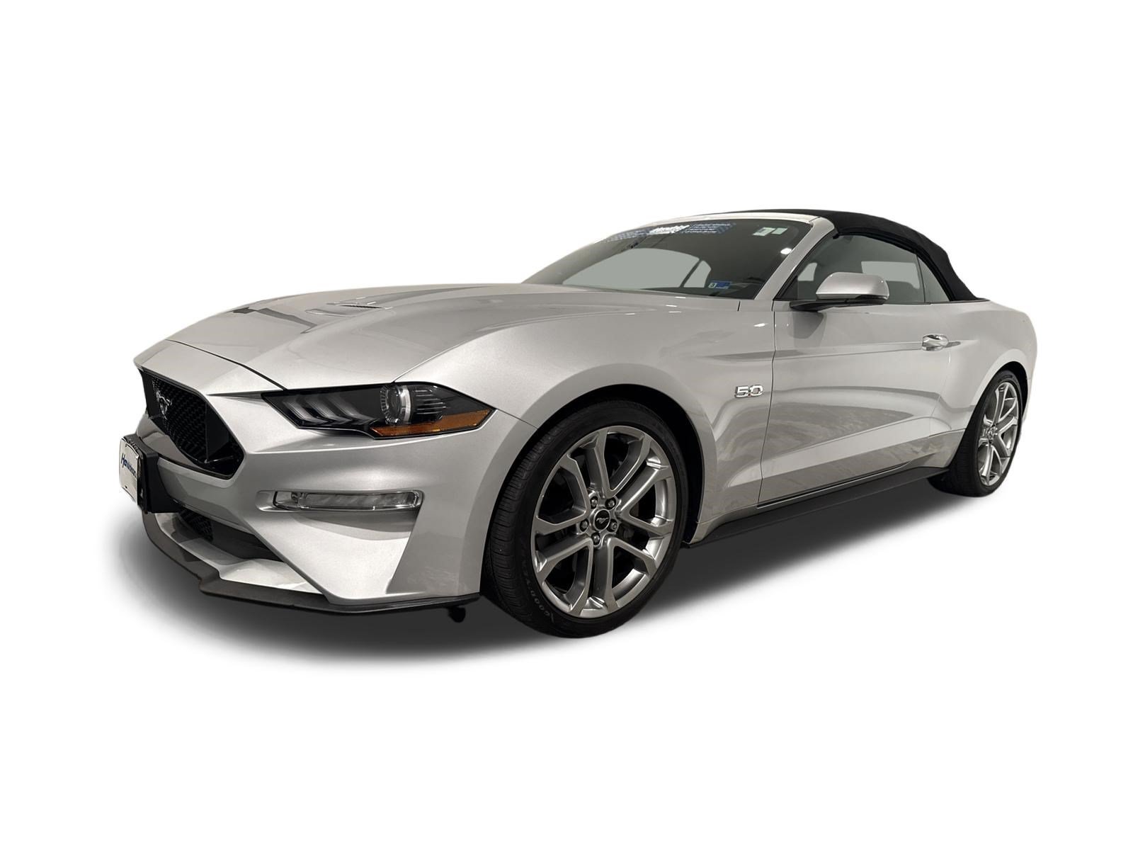 Used 2018 Ford Mustang GT Premium Convertible