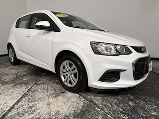 2020 Chevrolet Sonic LT Hatchback