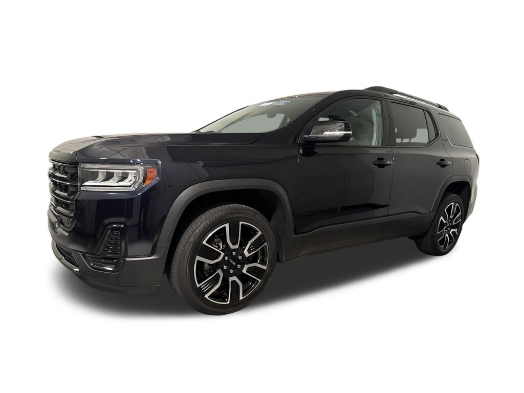 Used 2021 GMC Acadia SLE SUV