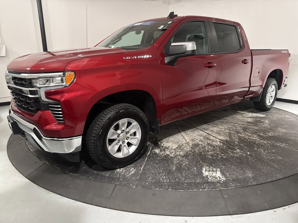 Used 2023 Chevrolet Silverado 1500 LT Pickup