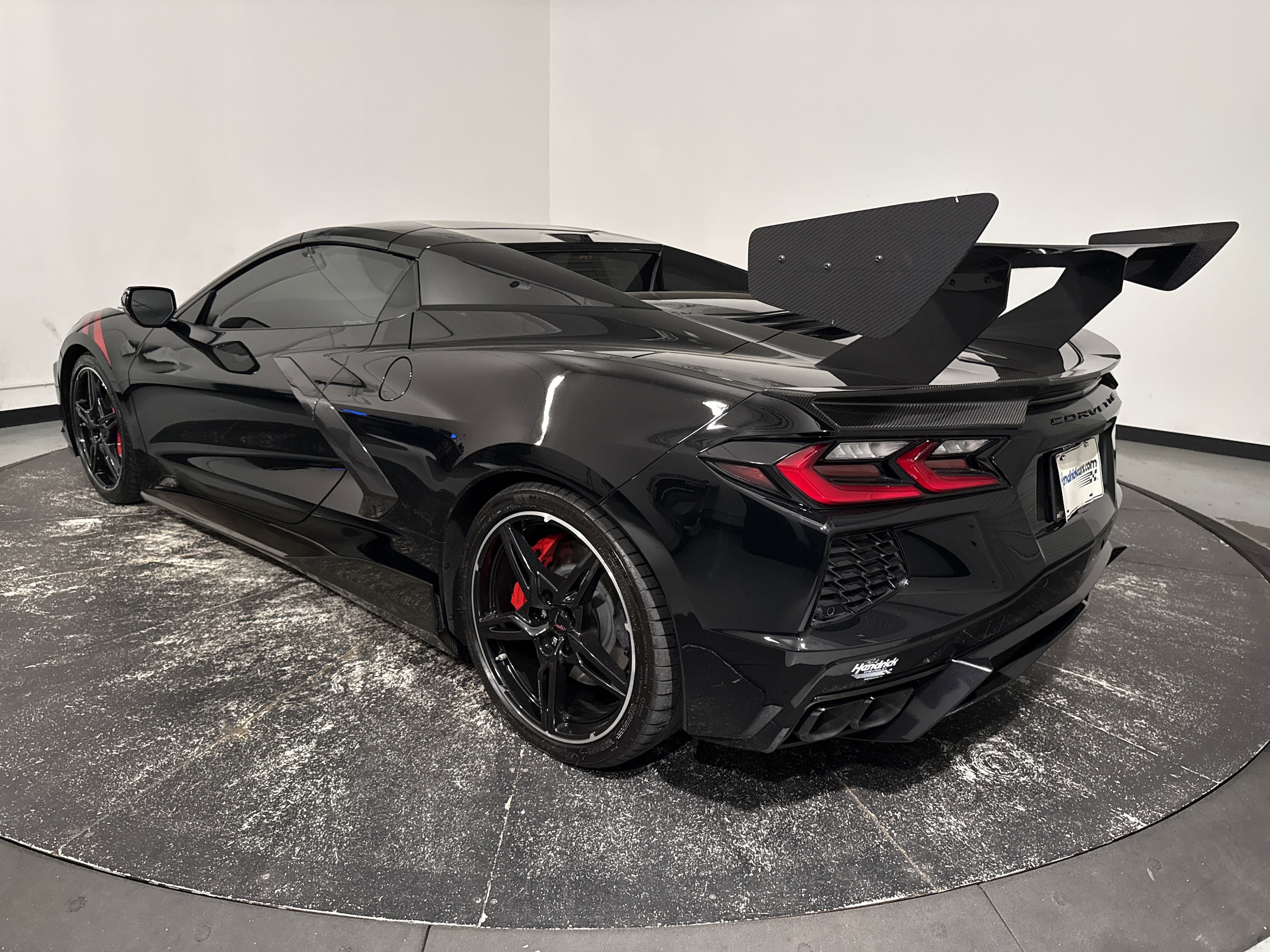 2023 Chevrolet Corvette 2LT photo 6