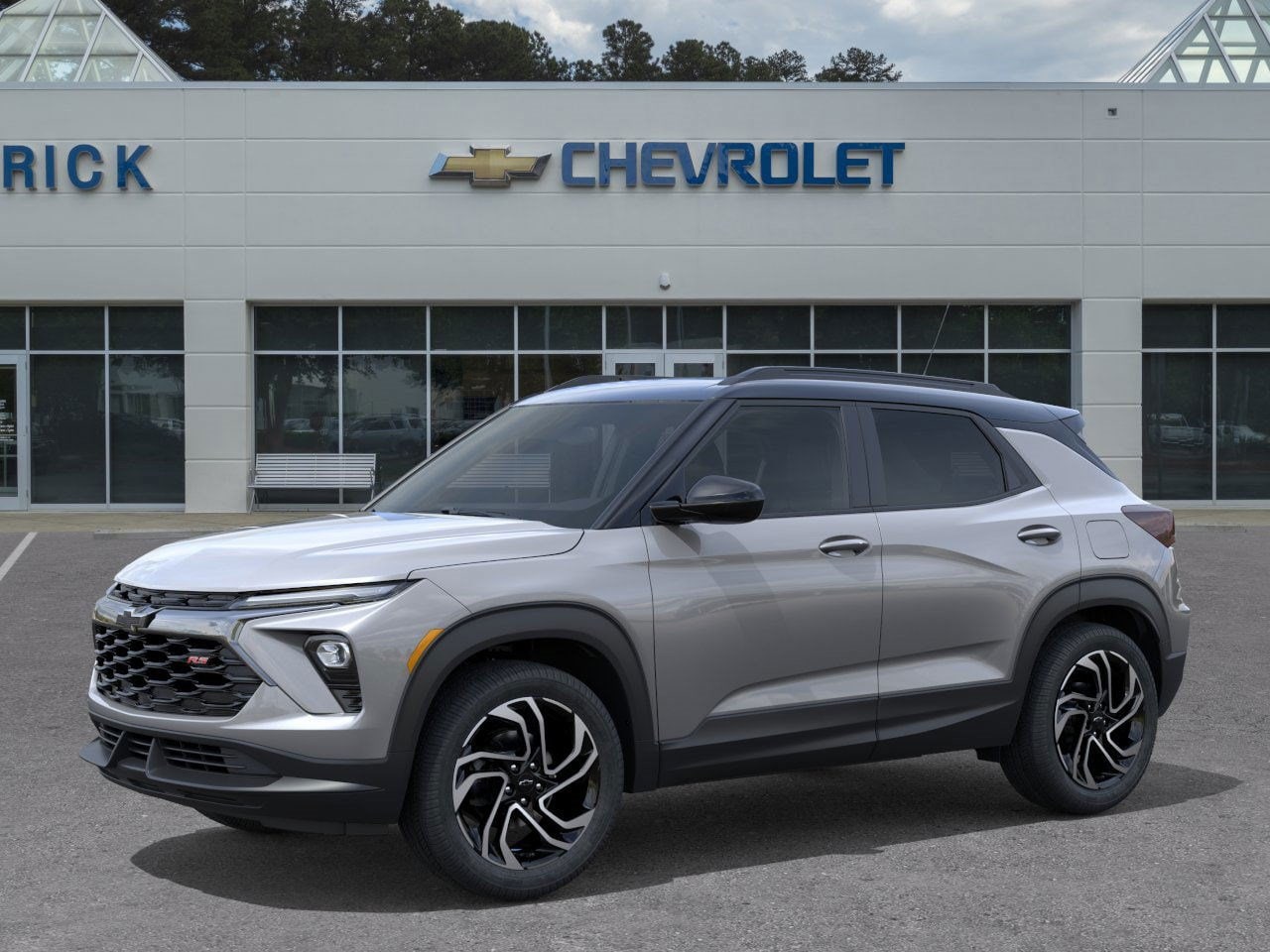Chevrolet Trailblazer RS