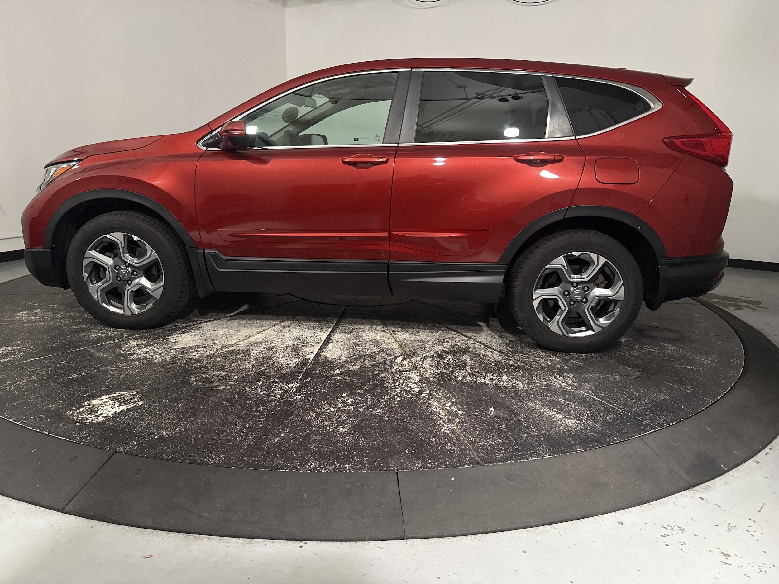 2018 Honda CR-V EX photo 6