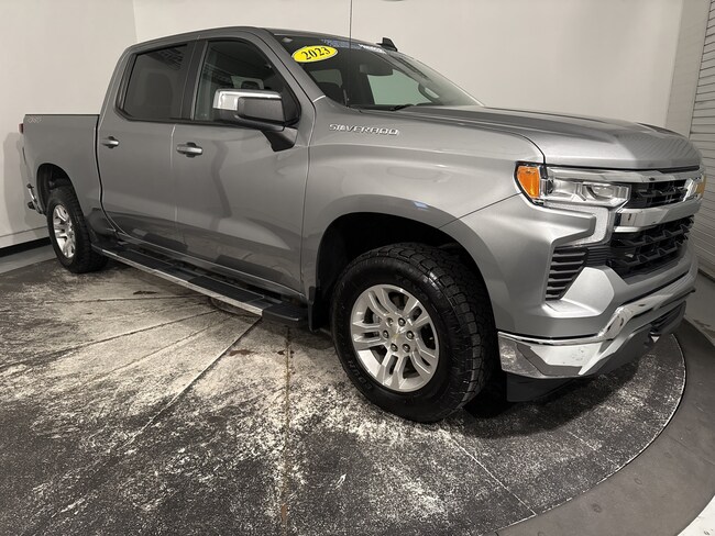 2023 Chevrolet Silverado 1500 LT Pickup