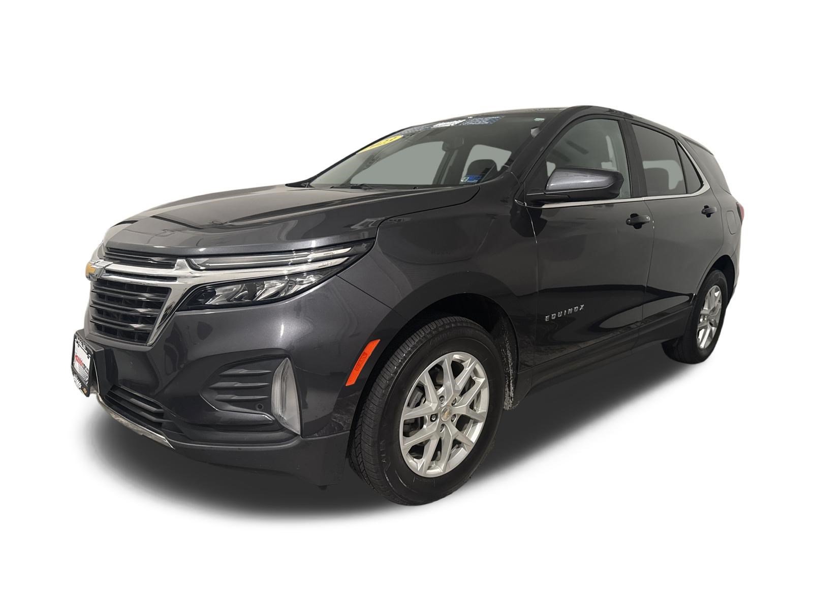 Used 2023 Chevrolet Equinox LT SUV
