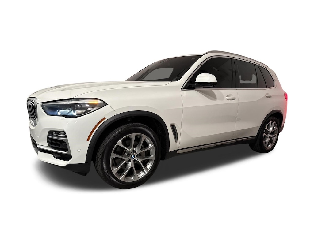Used 2021 BMW X5 xDrive40i SUV