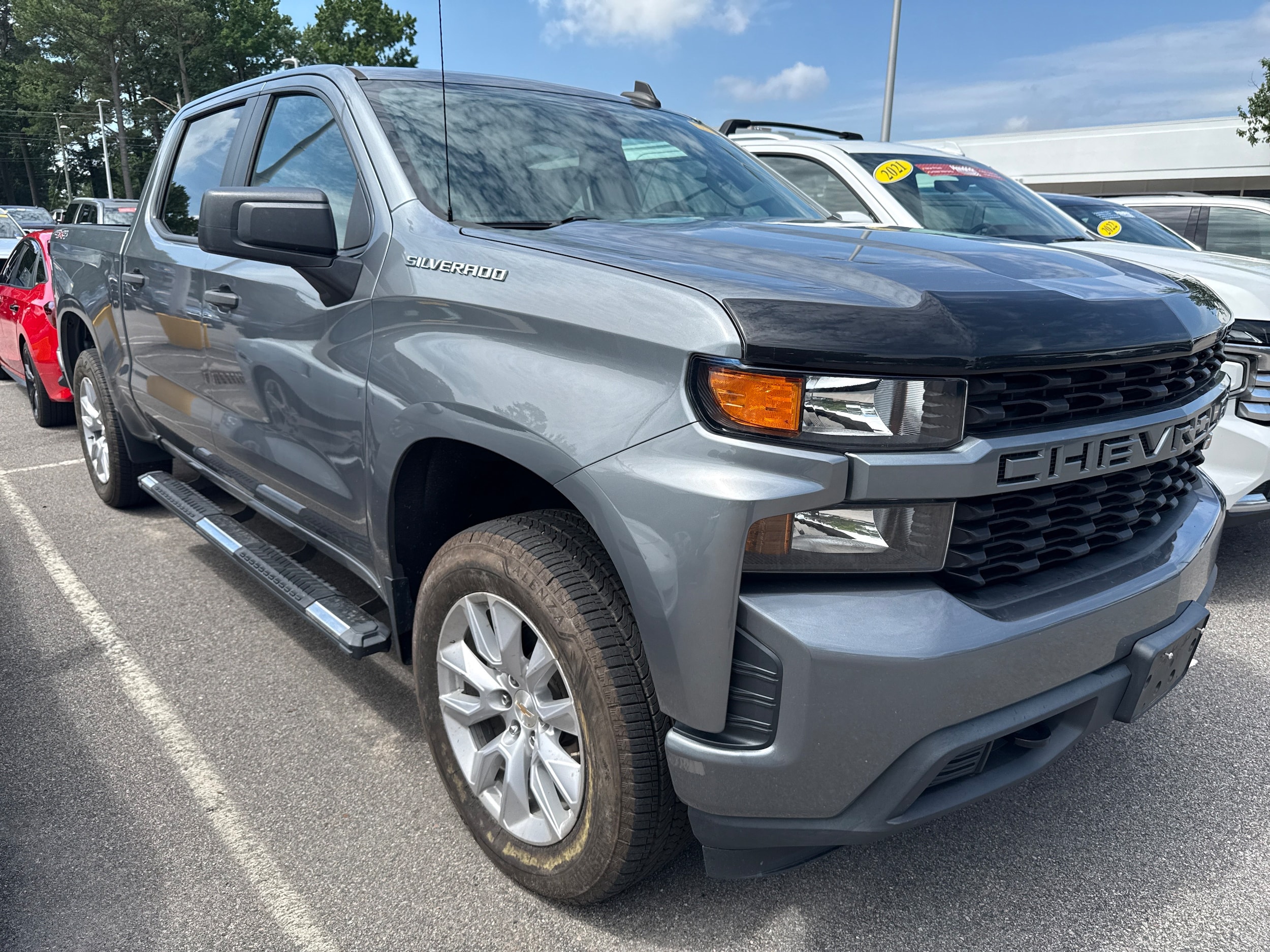 Chevrolet Silverado 1500 Custom