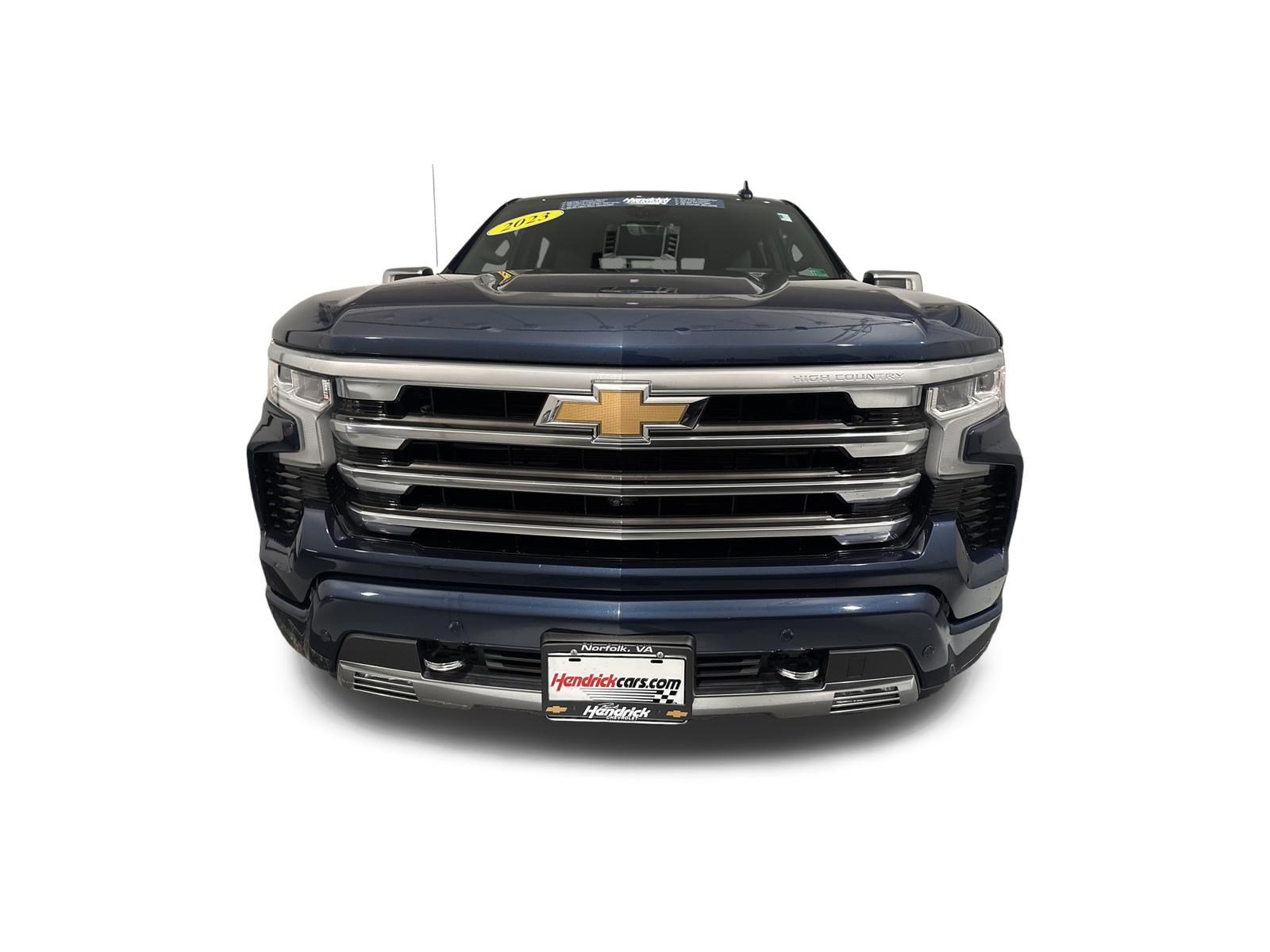 Used 2023 Chevrolet Silverado 1500 High Country Pickup