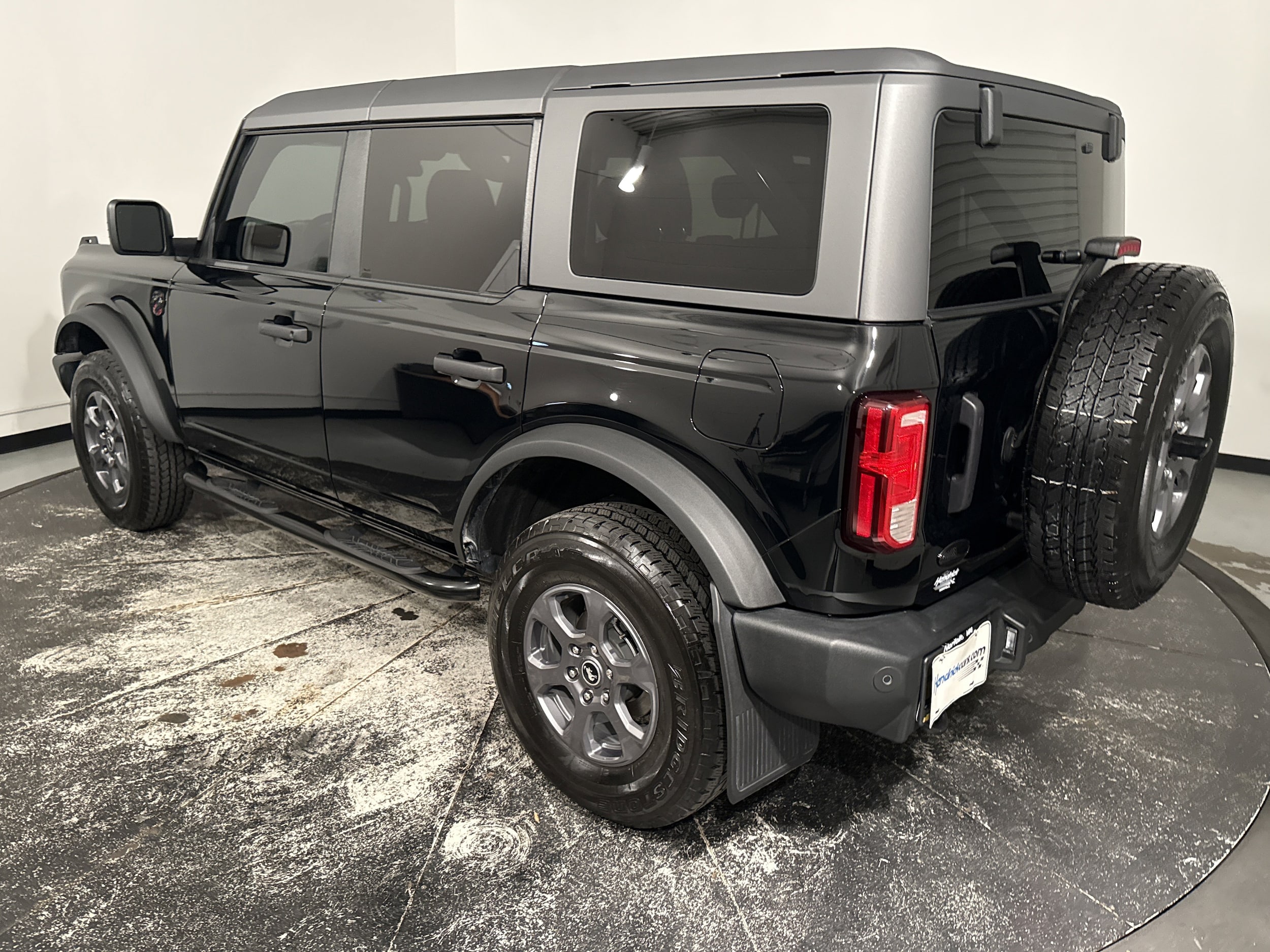 2025 Ford Bronco Big Bend photo 6