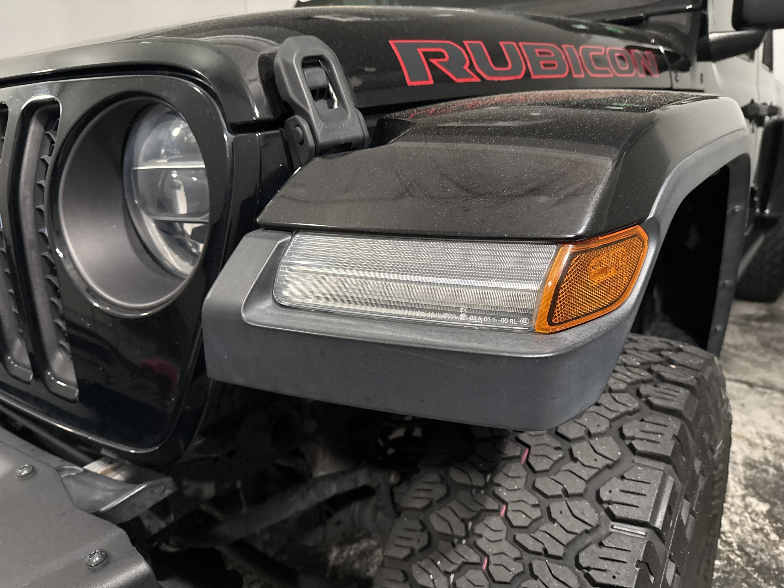 2020 Jeep Gladiator Rubicon photo 5