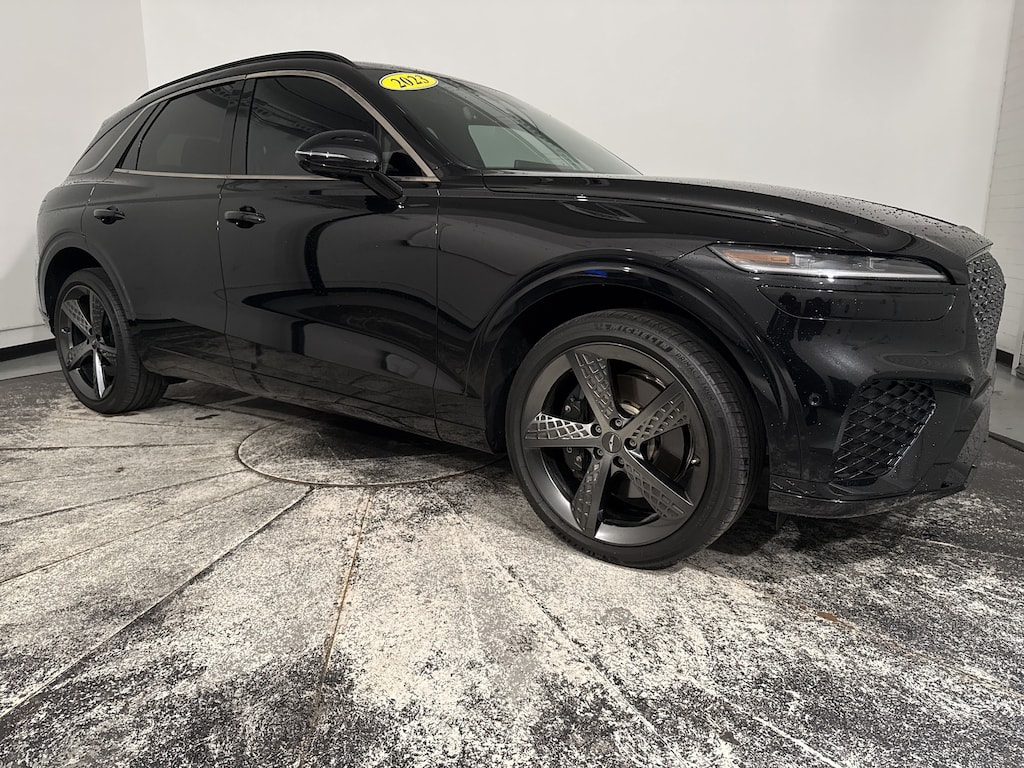 Used 2023 Genesis GV70 2.5T SUV
