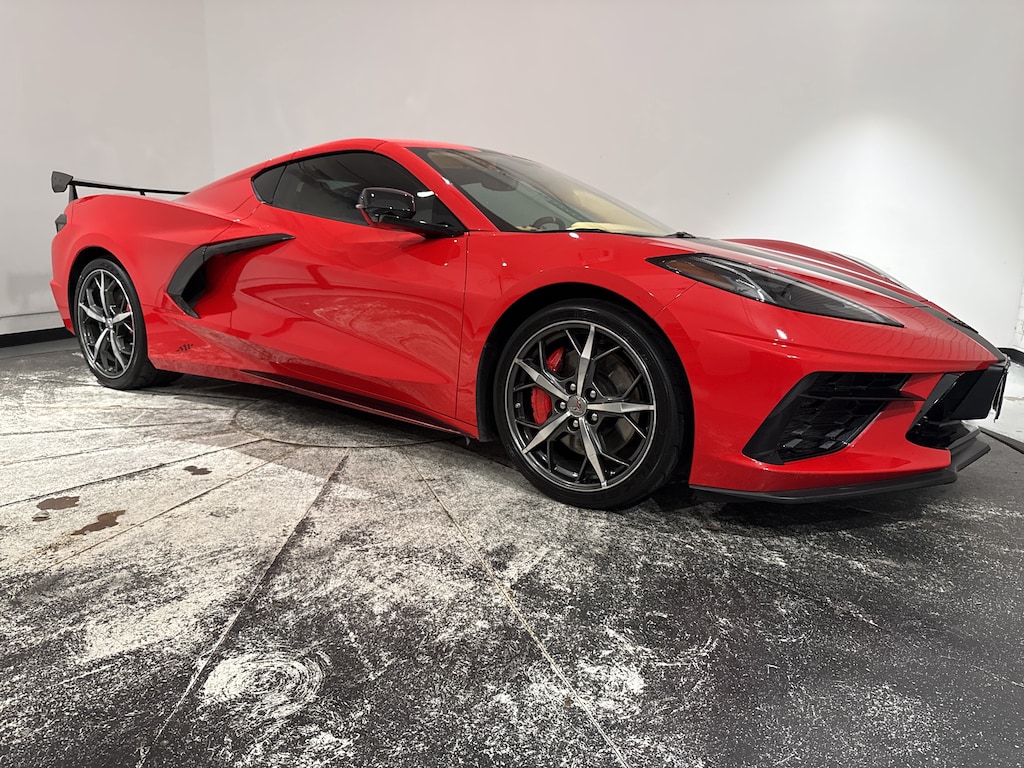 Used 2020 Chevrolet Corvette 3LT Coupe