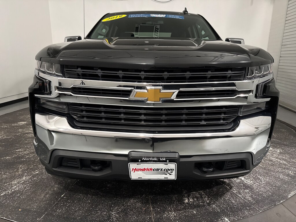 Used 2019 Chevrolet Silverado 1500 LT Pickup