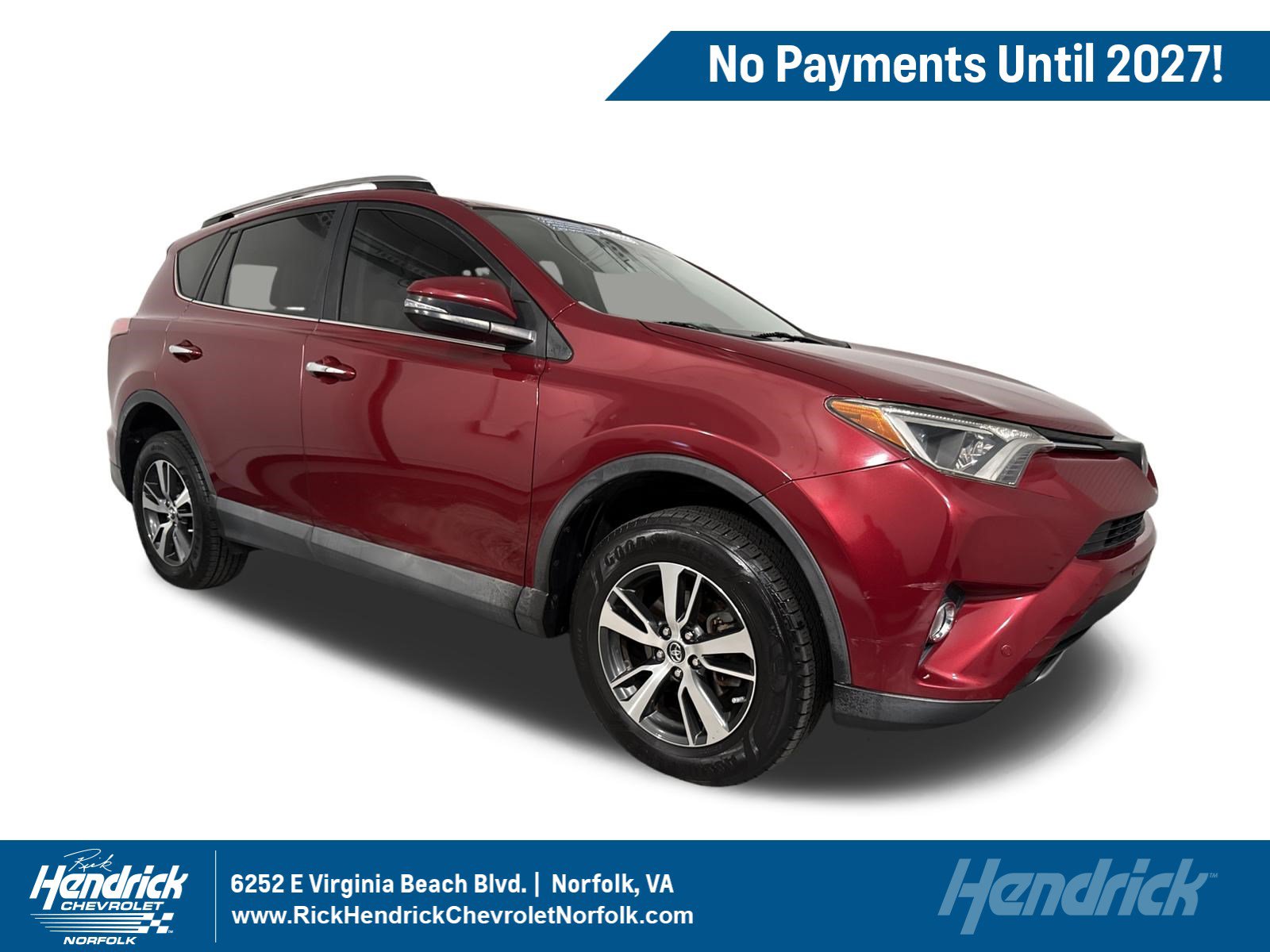  Toyota RAV4