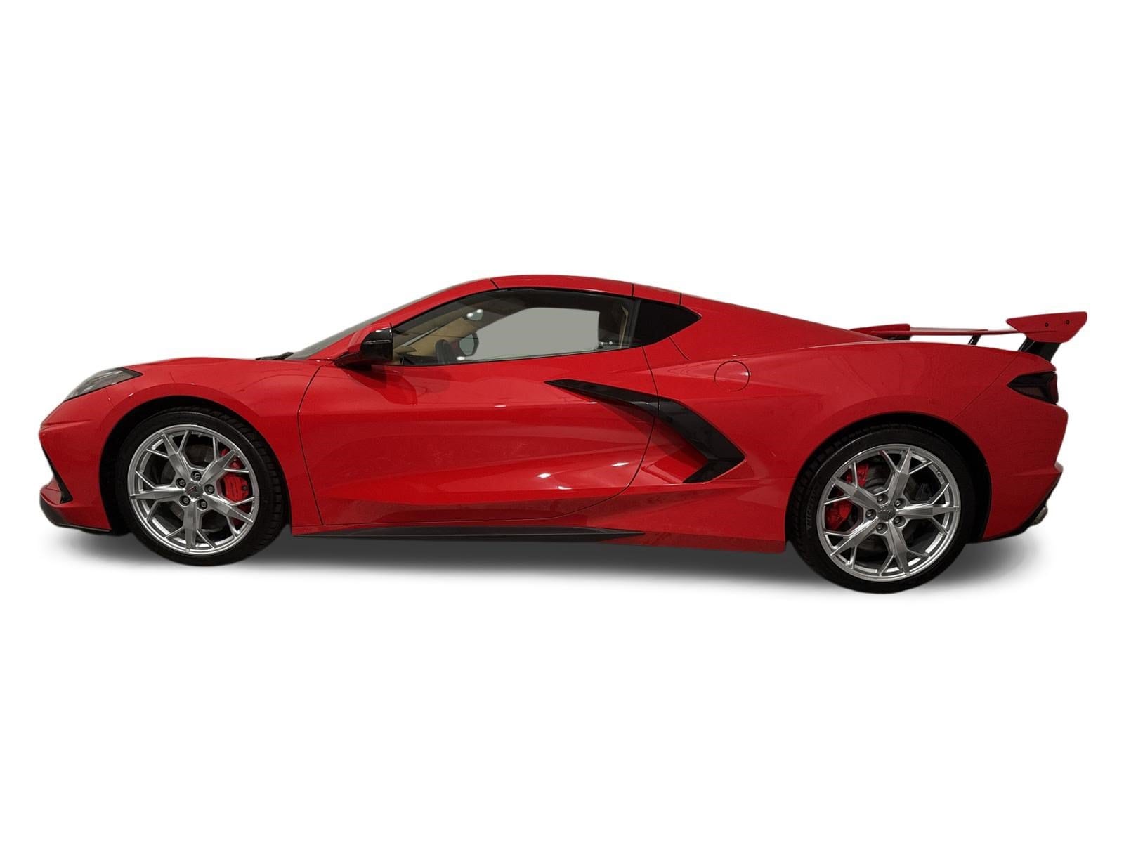 Chevrolet Corvette 3LT