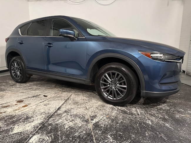2021 Mazda CX-5 Touring SUV